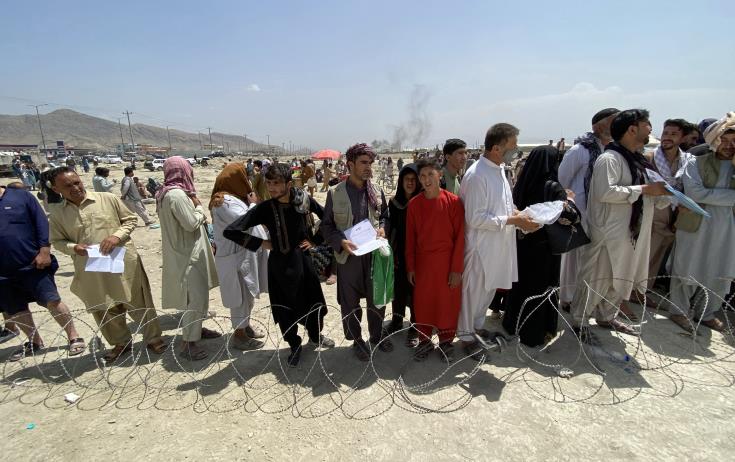 Σε μαρτυρίες για «φρικτές θηριωδίες των Ταλιμπάν» αναφέρεται η πρεσβεία του Αφγανιστάν στη Ρωσία